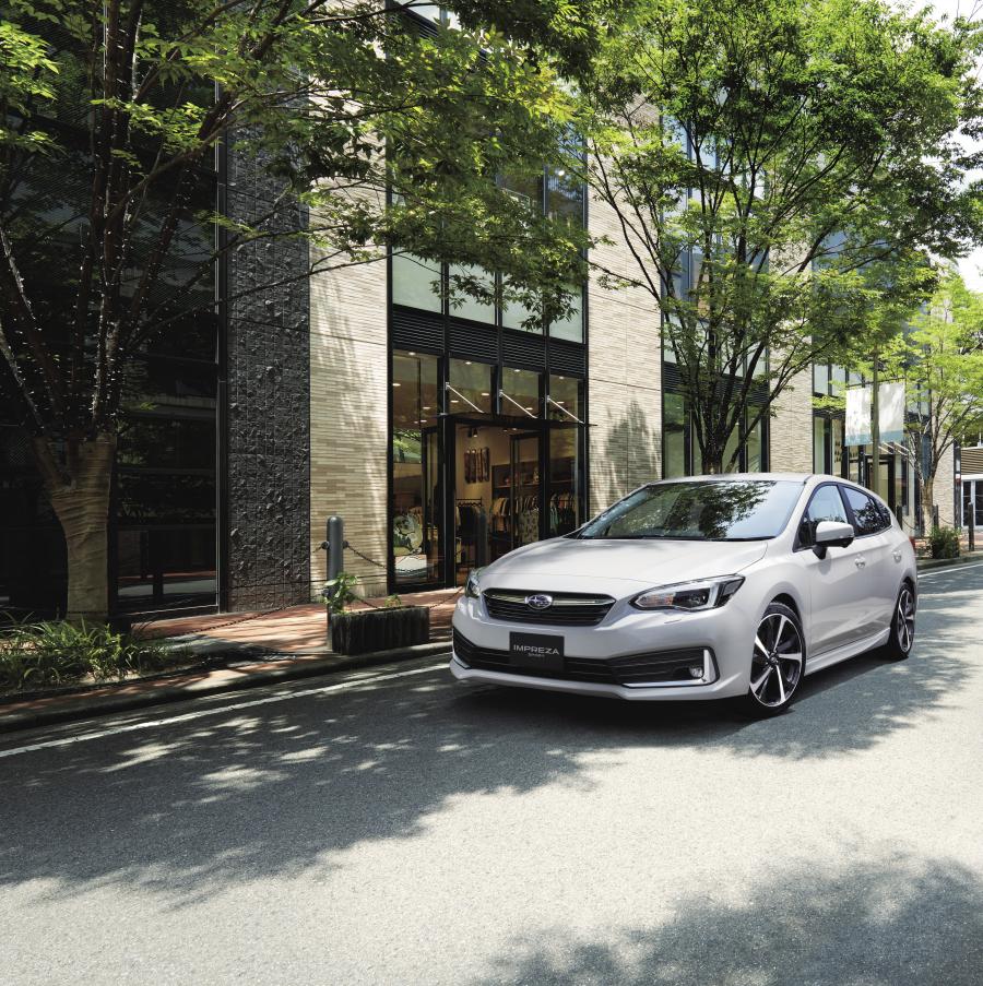  Subaru Impreza Sport 2019 года  (JP) (фото 35 из 43)